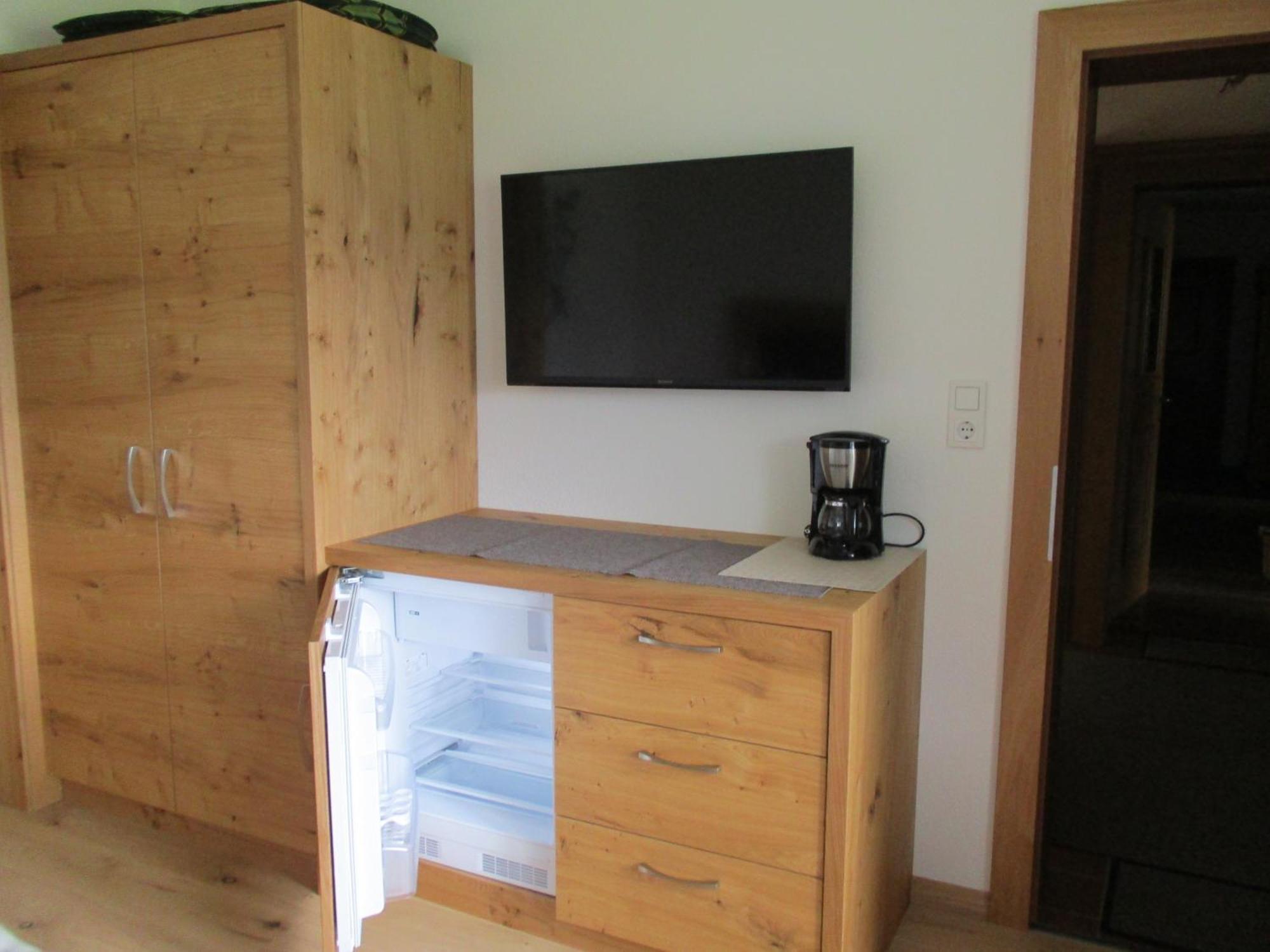Sonnblick Appartement Ehrwald Buitenkant foto