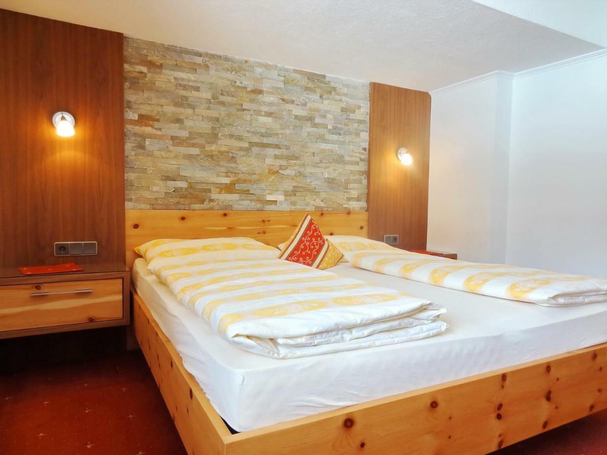 Sonnblick Appartement Ehrwald Buitenkant foto