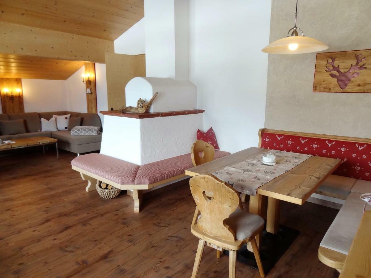 Sonnblick Appartement Ehrwald Buitenkant foto
