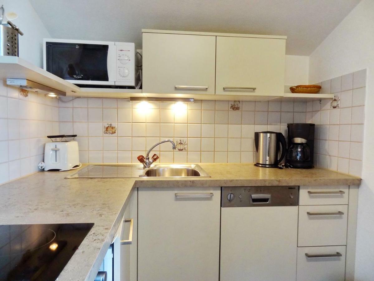 Sonnblick Appartement Ehrwald Buitenkant foto
