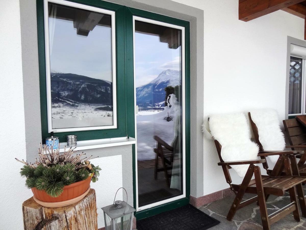 Sonnblick Appartement Ehrwald Buitenkant foto