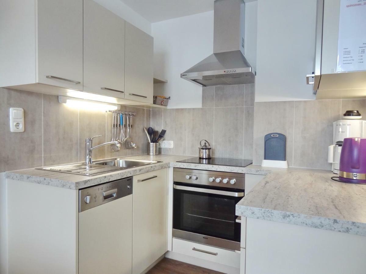 Sonnblick Appartement Ehrwald Buitenkant foto