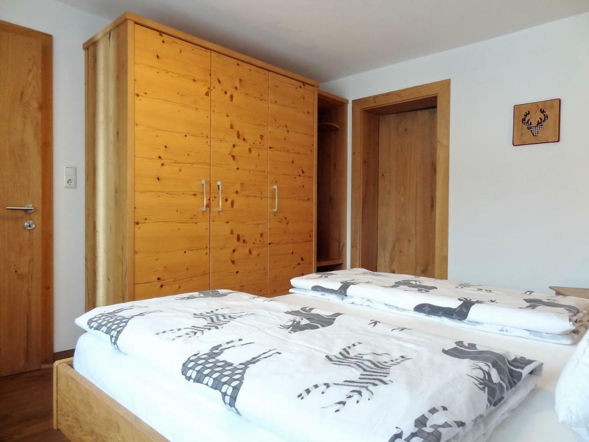 Sonnblick Appartement Ehrwald Buitenkant foto
